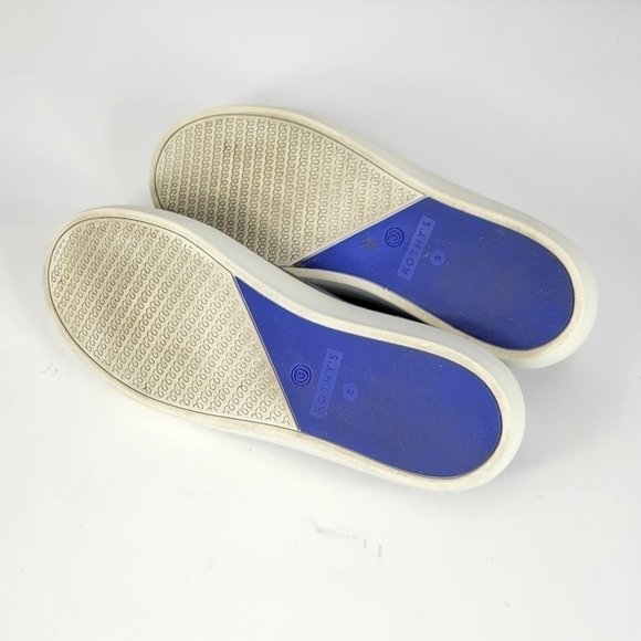 Rothy's The Original Slip-on Sneakers #635 Size 8 - Picture 9 of 12
